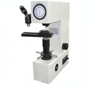 THBRV-187.5D電動(dòng)布洛維硬度計(jì)