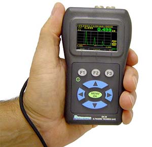 TIME2430超聲波測厚儀