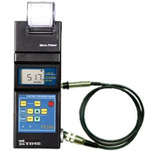 TT260F400涂層測(cè)厚儀